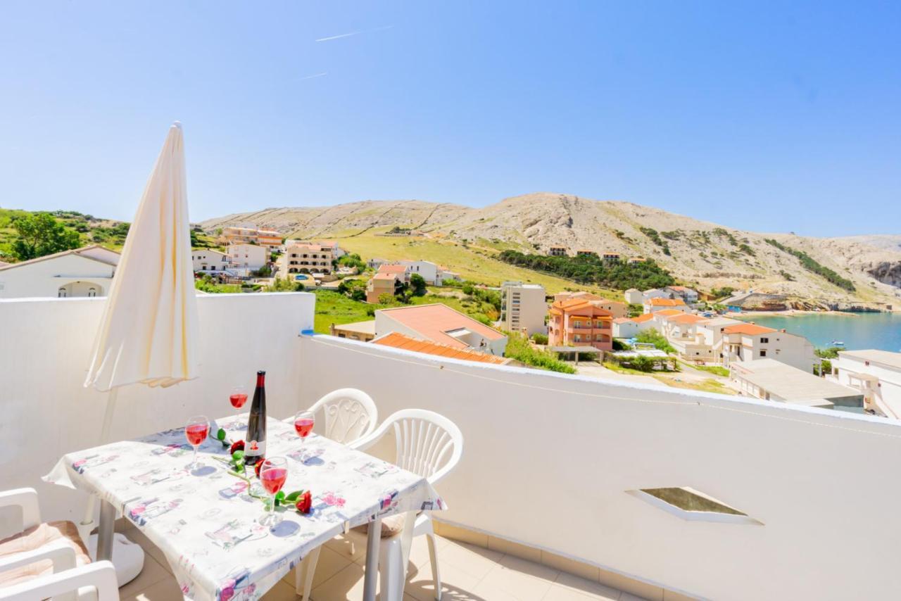 Magdalena With Mountain And Seaview Appartement Metajna Kamer foto
